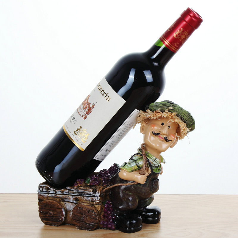 狮身人面像与埃及猫神 创意酒具中的异域风情与国产葡萄酒的优雅邂逅