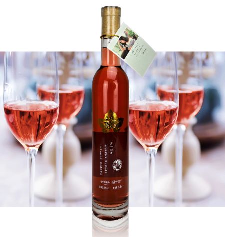 百元以内，“心酿”甜型葡萄酒，国产葡萄酒中的一份清爽馈赠